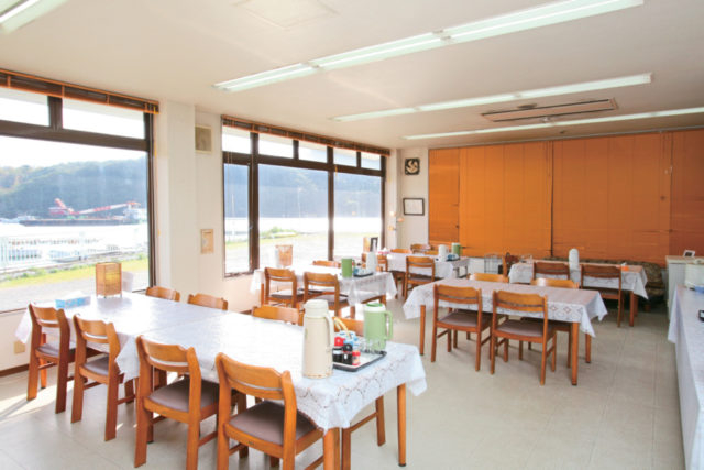 的矢かきおすすめの店 まごころの宿 丸定