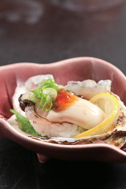 的矢かきおすすめの店 いかだ荘山上