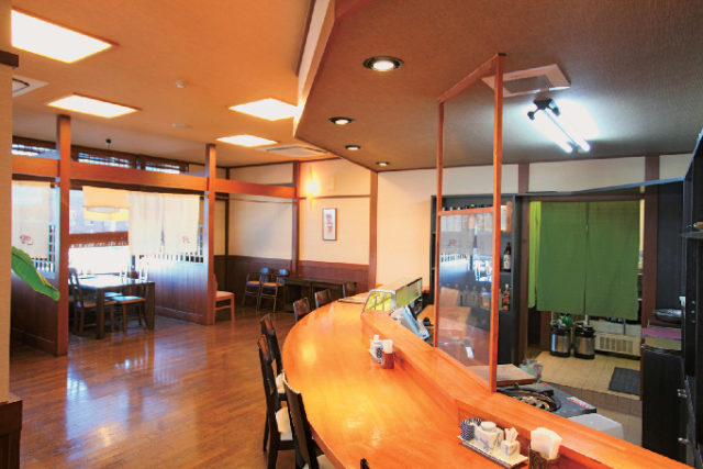 海の幸料理 みやま亭