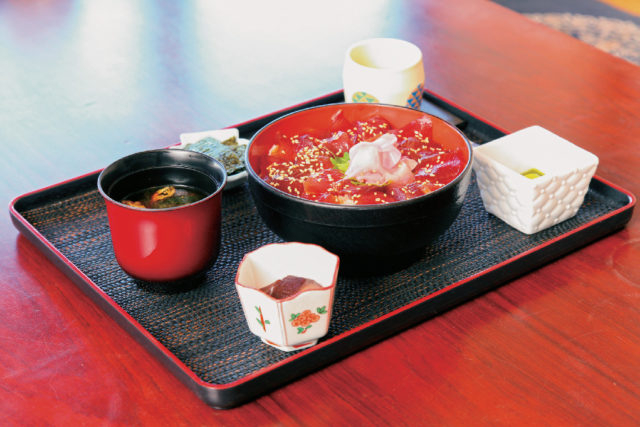 海の幸料理 みやま亭