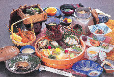 答志島温泉 寿々波