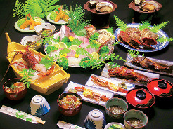 海女と漁師の料理民宿 一葉