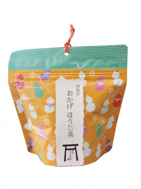 老舗茶舗が送る 風味豊かな和スイーツ「木下茶園 外宮前店」