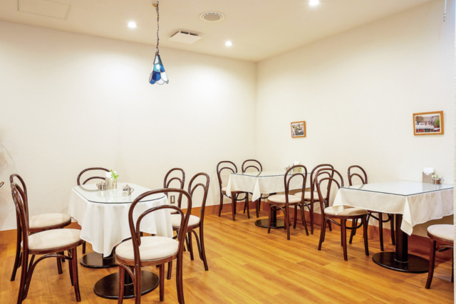 【淡路島スイーツ】地元で愛される明治創業のスイーツ店「日洋堂」