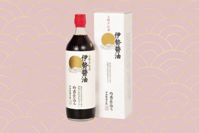 伊勢神宮にも奉納される醤油「伊勢醤油本舗」