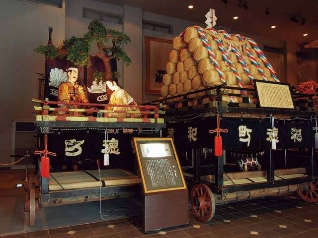 山車展示館