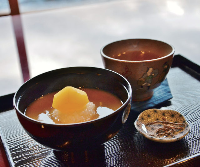 五十鈴茶屋本店