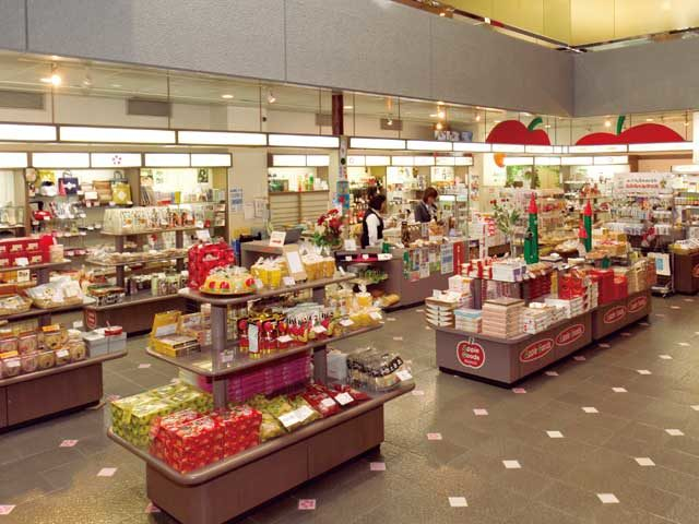 【弘前おすすめの雑貨土産3】想い出ショップ さくらはうす