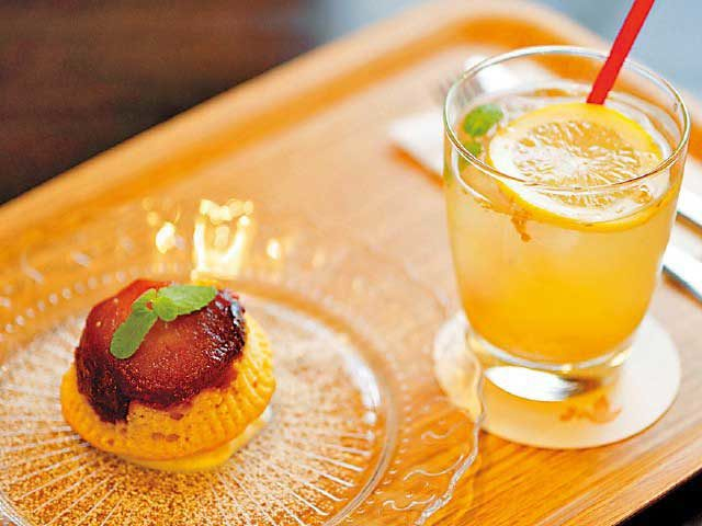 〈弘前のおすすめカフェ〉コトリcafe