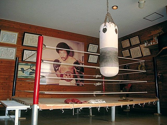 具志堅用高記念館【石垣タウン】