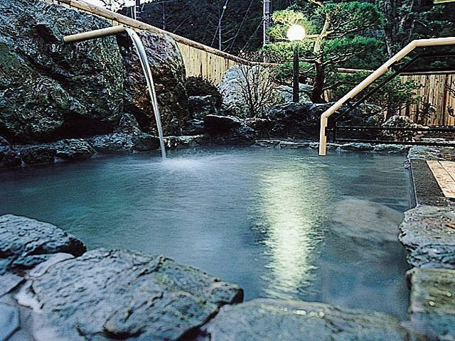 奥伊勢フォレストピア 奥伊勢宮川温泉