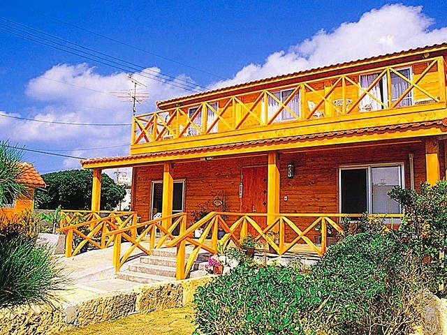 【宮古島×ホテル】ペンションたきなか