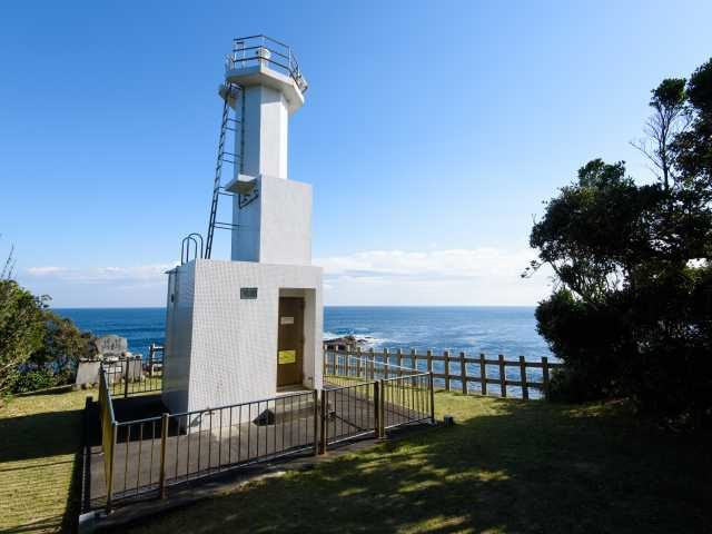 【パールロード×ドライブ】④鳥羽十景にも選ばれた景勝地「鎧埼灯台」