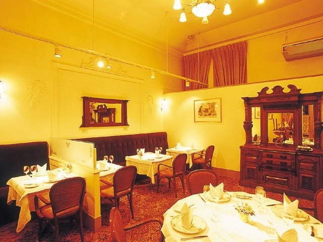 フランス料理 ボン ヴィヴァン