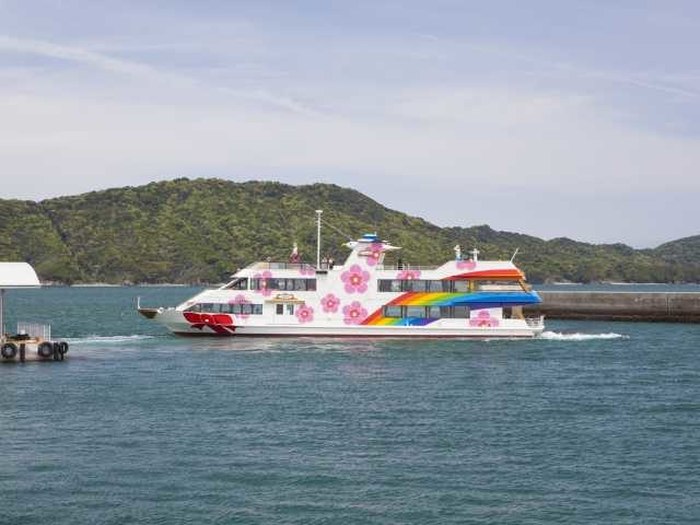 鳥羽湾めぐり遊覧船