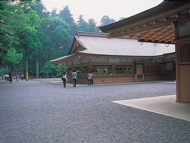【伊勢神宮内宮・門前町周辺×見どころ】外宮