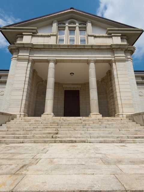 神宮徴古館・農業館