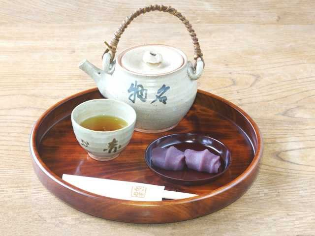 赤福本店でこれを食べたい!