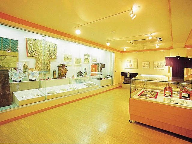 伊勢古市参宮街道資料館