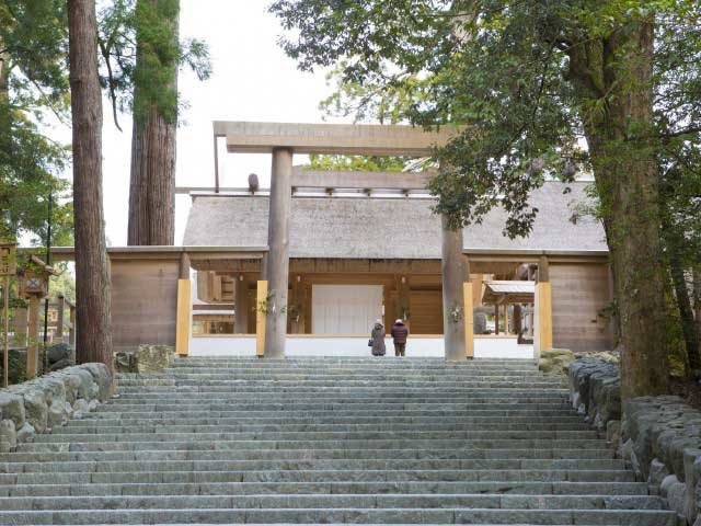 【伊勢神宮内宮・門前町周辺×見どころ】内宮