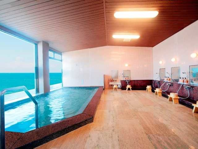 二見温泉ホテル清海