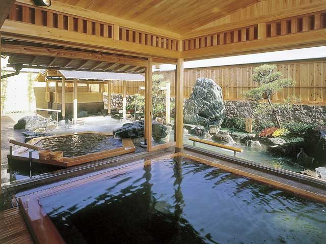 風待ちの湯 福寿荘