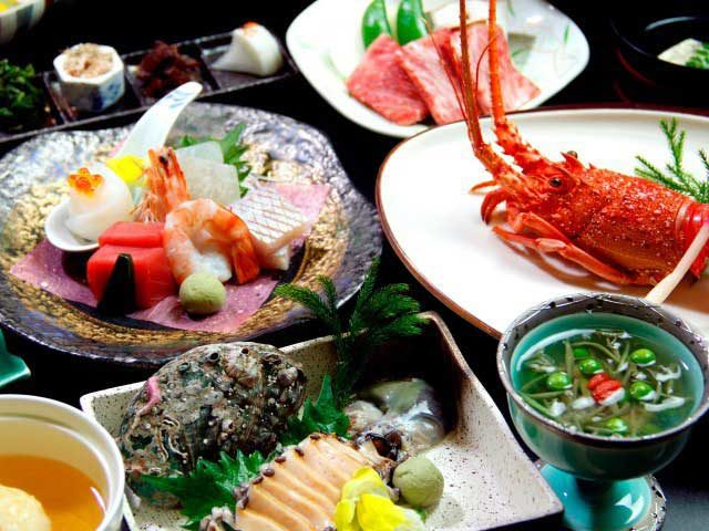 伊勢志摩国立公園 賢島の宿 みち潮