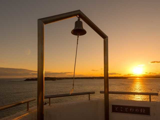 【パールロード×ドライブ】⑤永久の愛を誓う「菅崎園地(春雨展望台)」