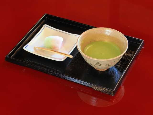 五十鈴茶屋本店