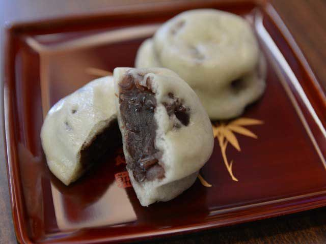 旭家 酒素饅頭製造本舗