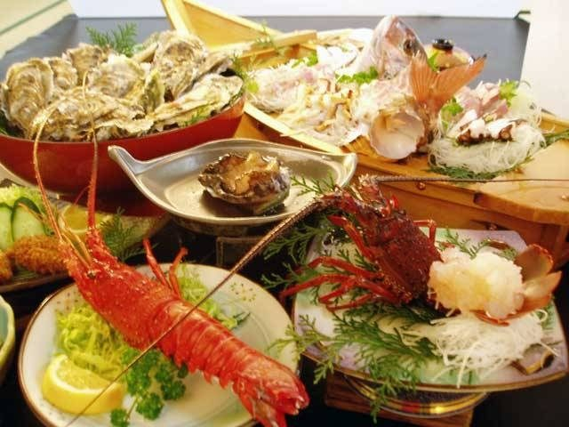 海辺の温泉宿 まるさん