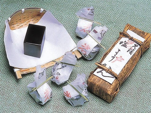 【二見×塩スイーツ】ほどよい甘さであとをひく塩ようかん「五十鈴勢語庵」