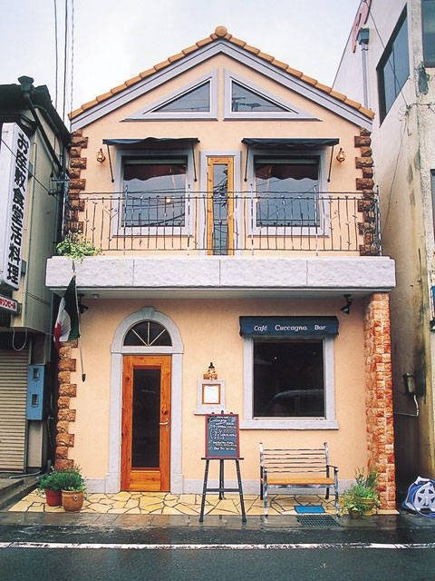 【鳥羽の観光・買物・ランチスポット】地元の食材を使った気軽なイタリアン「Cuccagna 鳥羽」