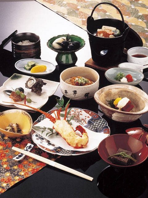 料理旅館おく文