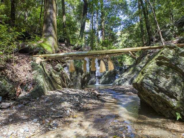 【鳥羽の三女神③】彦瀧大明神