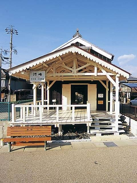【伊勢市駅周辺・河崎×観光】”船参宮”復活の拠点 立ち寄りスポット「河崎・川の駅」