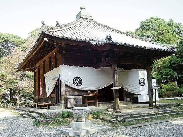 【伊勢神宮周辺の土産×お守り】松尾観音寺