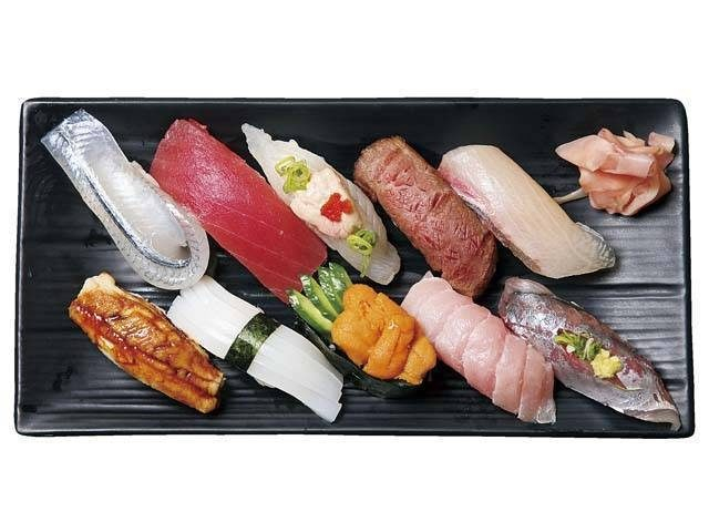 <鳥羽で寿司を食べる!>太助