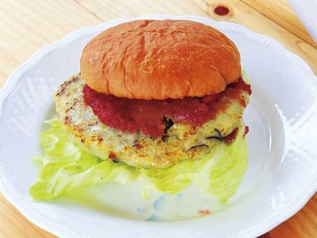 <鳥羽でとばーがーを食べる!>丸善水産