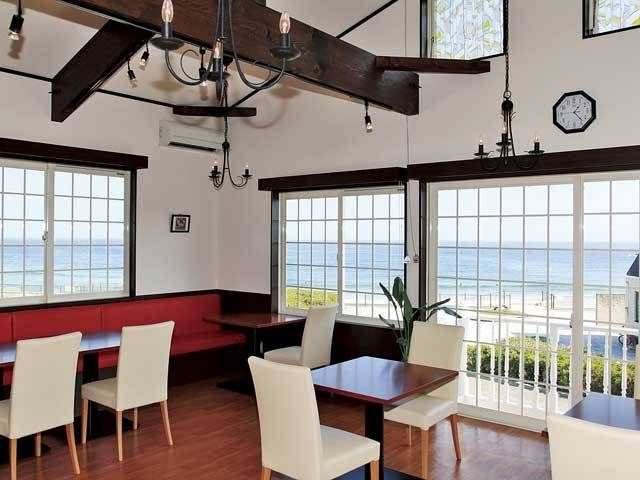 【志摩×海辺のレストラン&カフェ】大きな窓から海のパノラマが広がる「Ristorante HIRO」