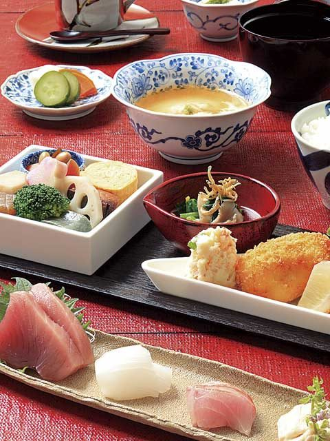 料理屋 おくやま