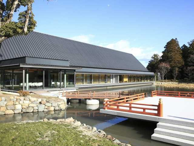 伊勢神宮外宮参拝ルート⑨ せんぐう館