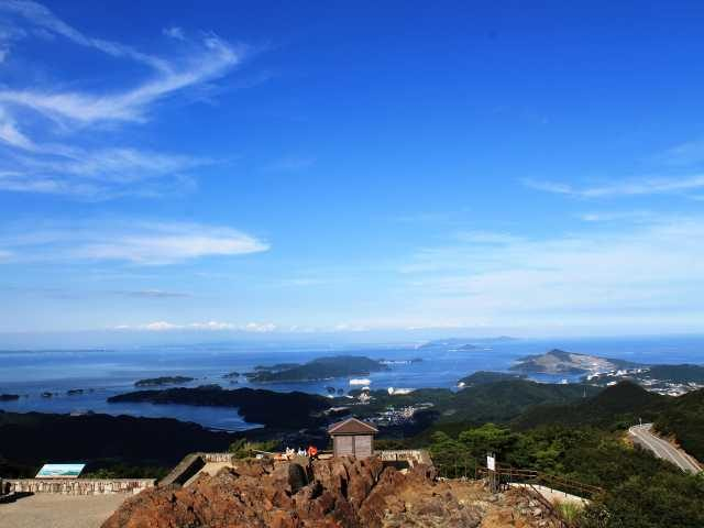 朝熊山頂展望台の絶景をチェックしよう