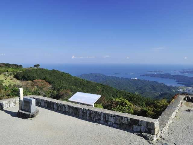 朝熊山頂展望台の絶景をチェックしよう