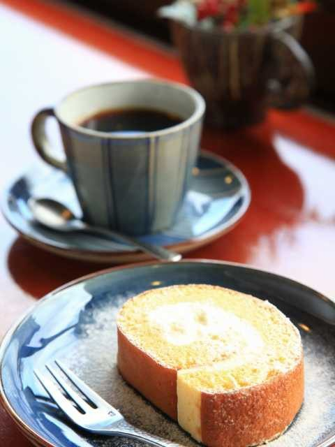 五十鈴川カフェ