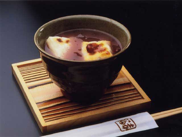 赤福本店でこれを食べたい!