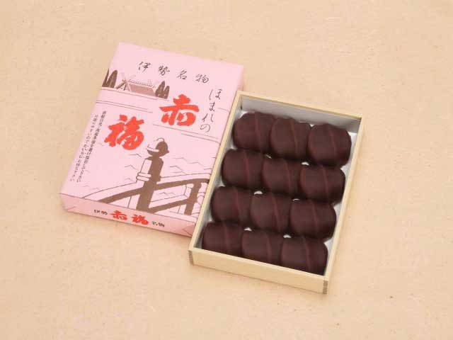 赤福本店のおみやげもチェック!