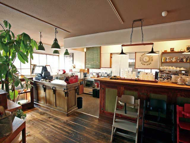 食堂カフェいちしな