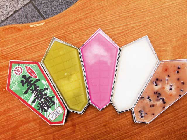 【伊勢神宮×味土産】伊勢みやげの筆頭「喜久屋」