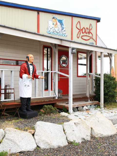 【志摩×海辺のレストラン&カフェ】水辺のデッキで心静かにグラスを傾ける「CAFE JACK」